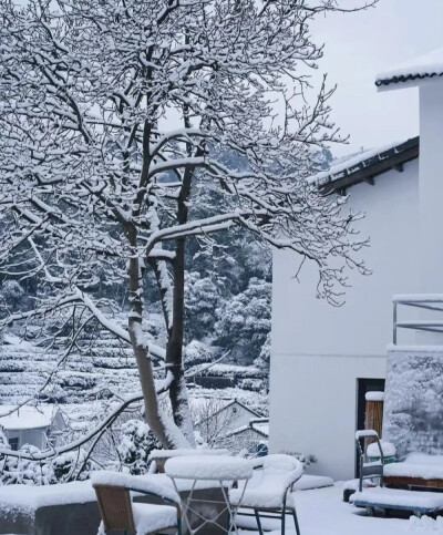 雪景风景