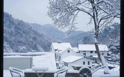 雪景风景