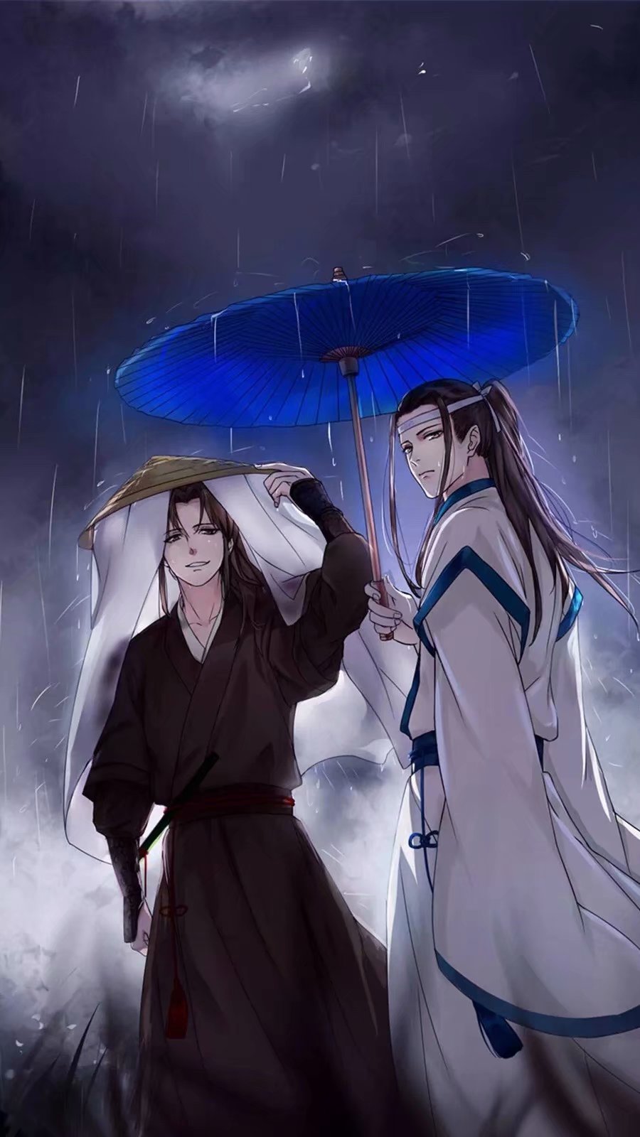 魔道祖师聊天背景图图片