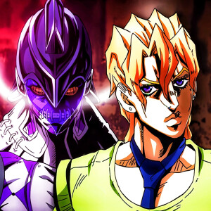 潘纳科特福葛和他的替身紫烟