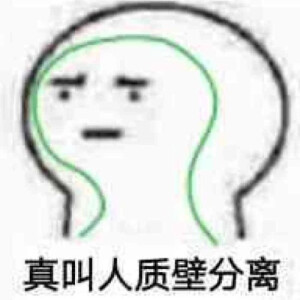 赶跑一束光 关注 真叫人质壁分离 #沙雕表情包 赞 评论 收藏 更多