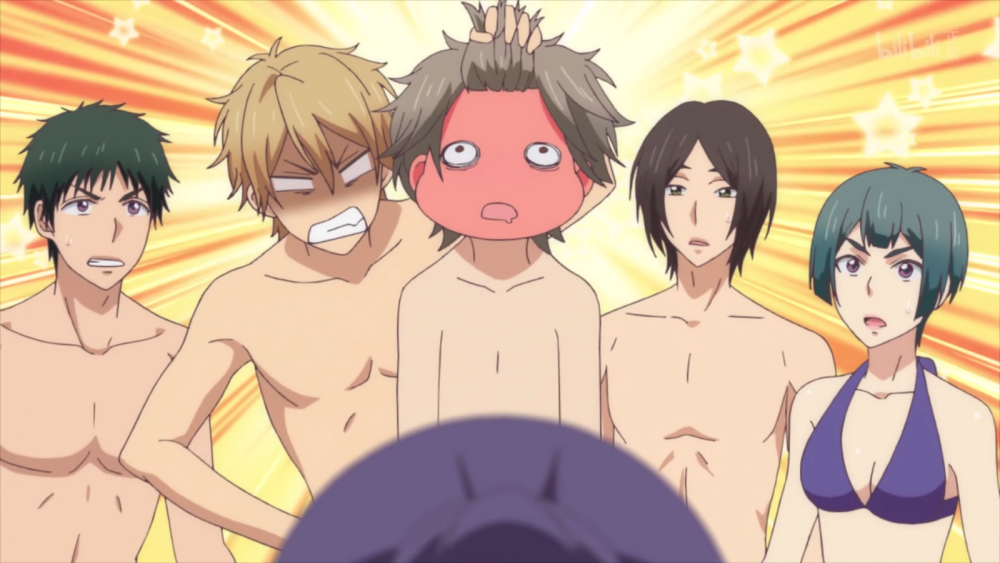 【我太受欢迎了该怎么办】