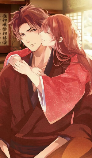 美男战国 穿越时空之恋