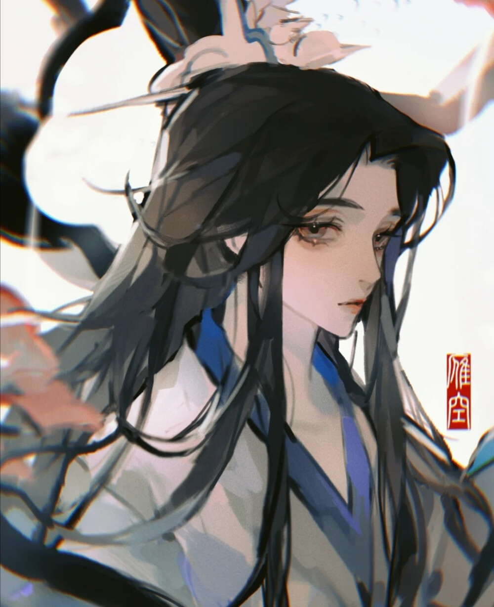 画师：雁空