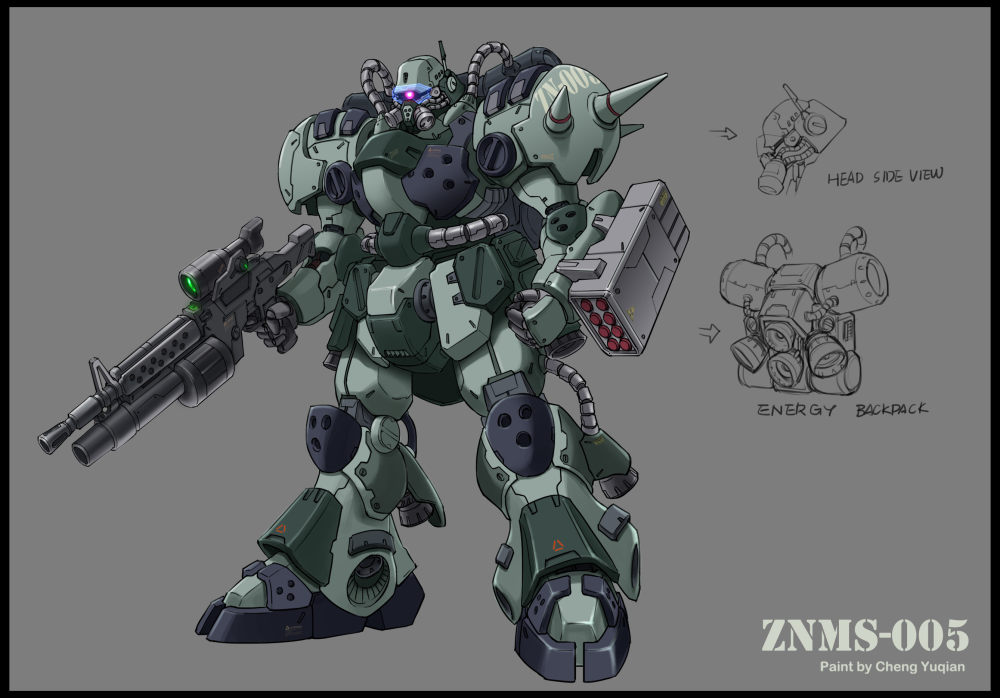 #MOBILE SUIT#機動戦士ガンダム
#ガンダム #GUNDAM #敢达 #高达
#ザク#ZAKU#扎古#渣古