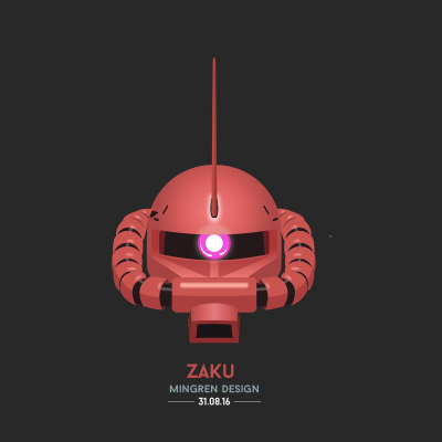 #MOBILE SUIT#機動戦士ガンダム
#ガンダム #GUNDAM #敢达 #高达
#ザク#ZAKU#扎古#渣古