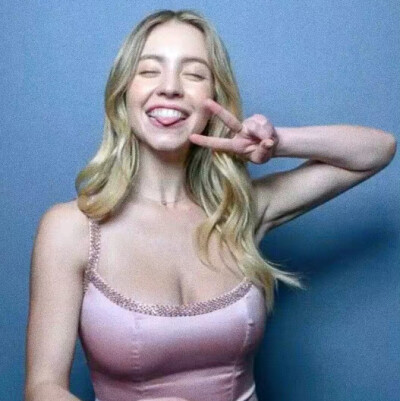 Sydney Sweeney
欧美女头