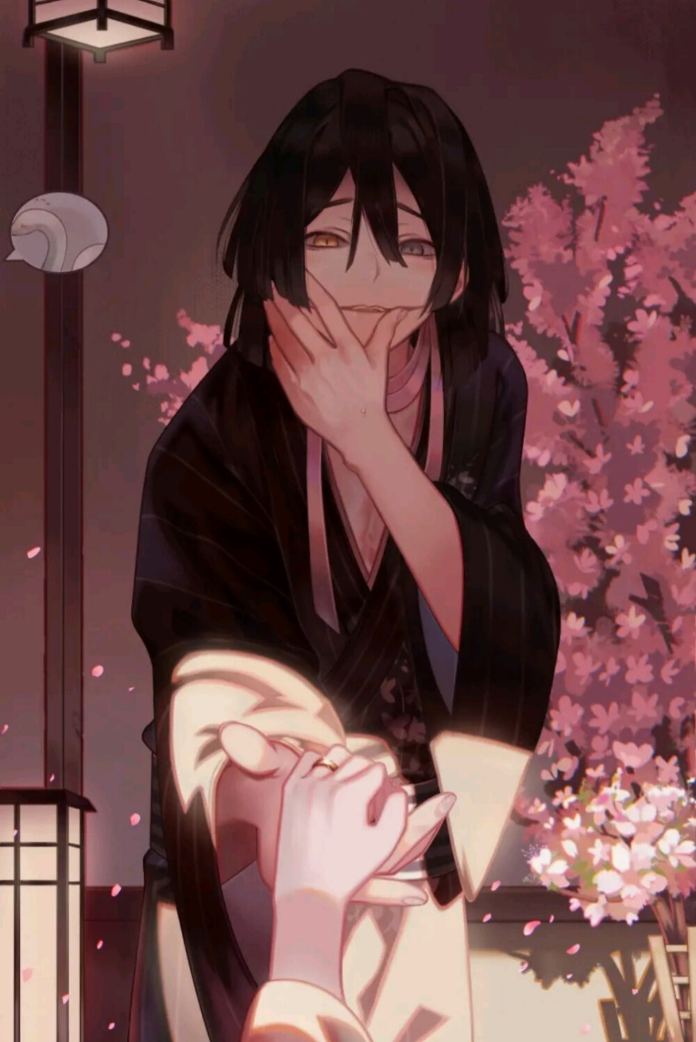 《鬼灭之刃》伊黑小芭内 甘露诗蜜璃