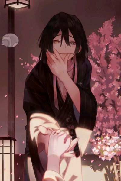 《鬼灭之刃》伊黑小芭内 甘露诗蜜璃