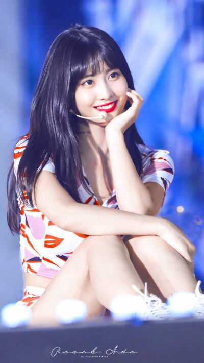 twice/momo/平井桃