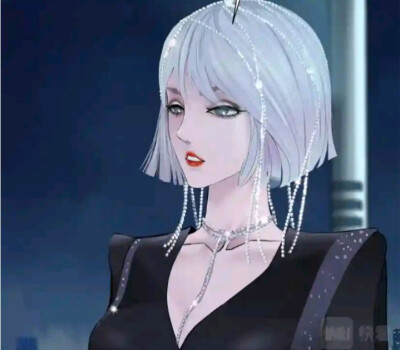 飒姐，kik 成员，藤女（女主）的朋友