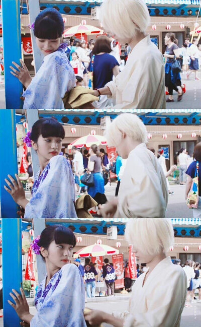 溺水小刀
营田将晖 小松菜奈
来自微博
@松林温竹子酒
11-15