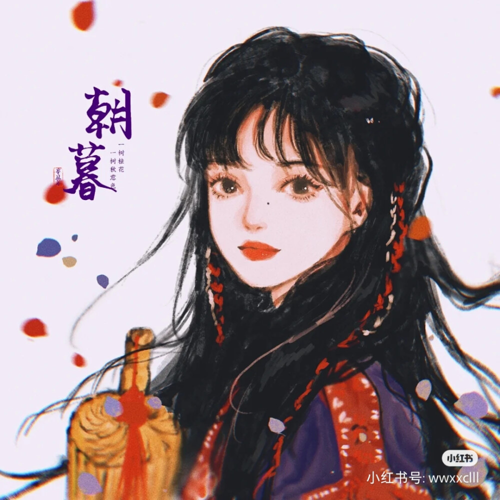 女生头像