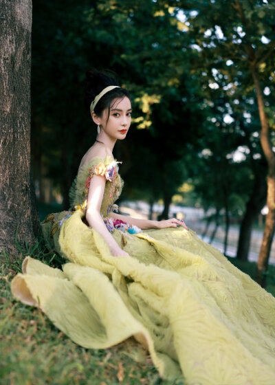 Angelababy