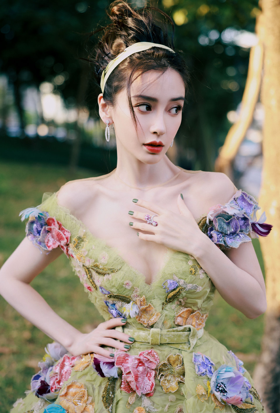 Angelababy