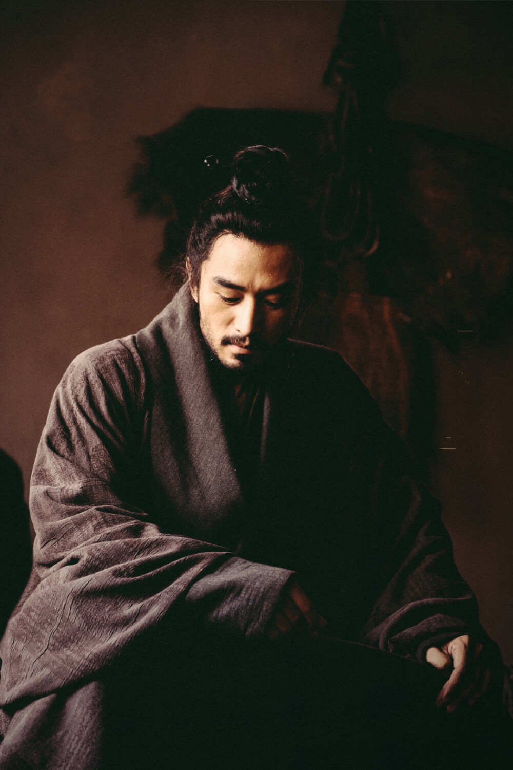 《风起陇西》【黄预】张晓晨