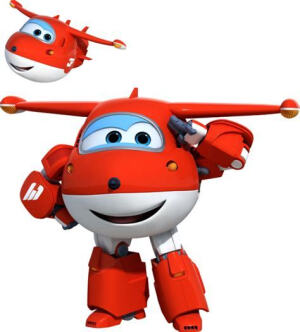 汪汪队立大功～超级飞侠