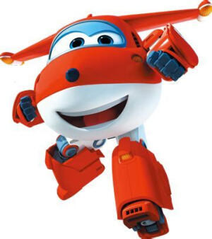 汪汪队立大功～超级飞侠