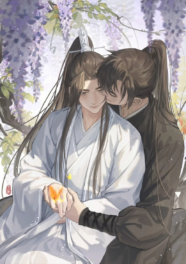 古风美男
画师♡芝桃