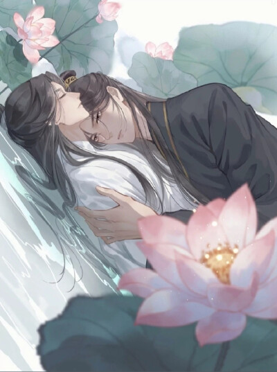 古风美男
画师♡芝桃