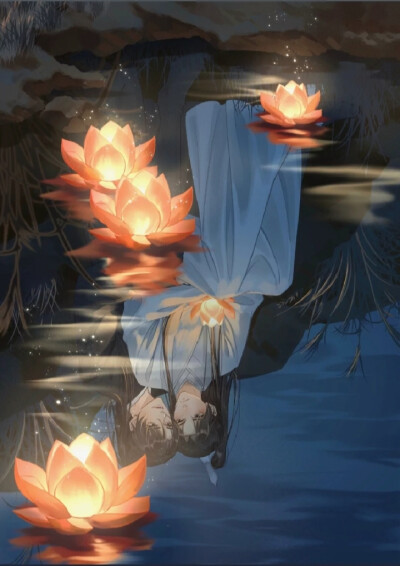 古风美男
画师♡芝桃