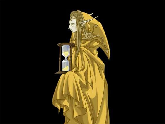 库洛牌 时间精灵