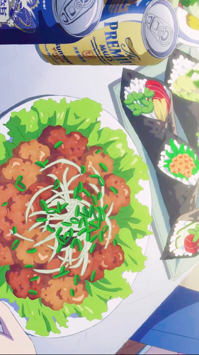 超级治愈/动漫/壁纸/