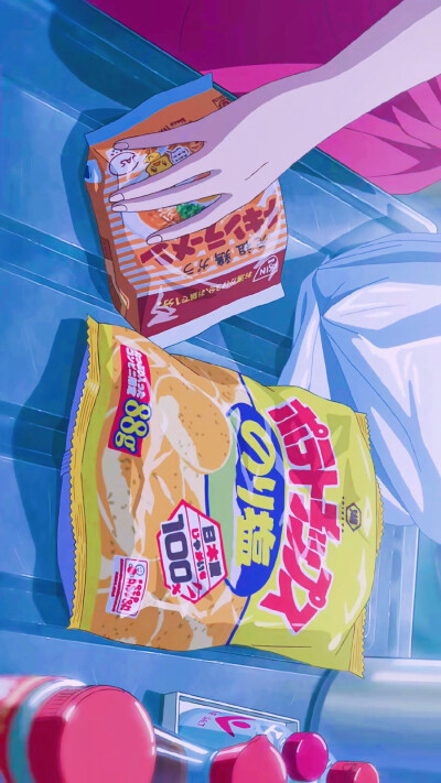 超级治愈/动漫/壁纸/