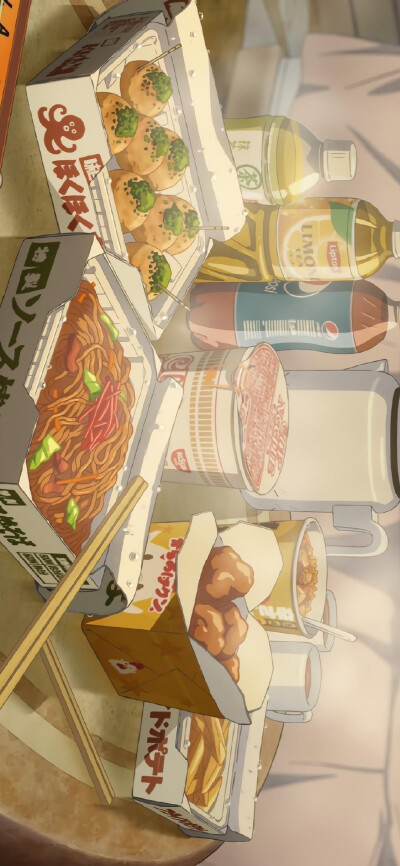 超级治愈/动漫/壁纸/