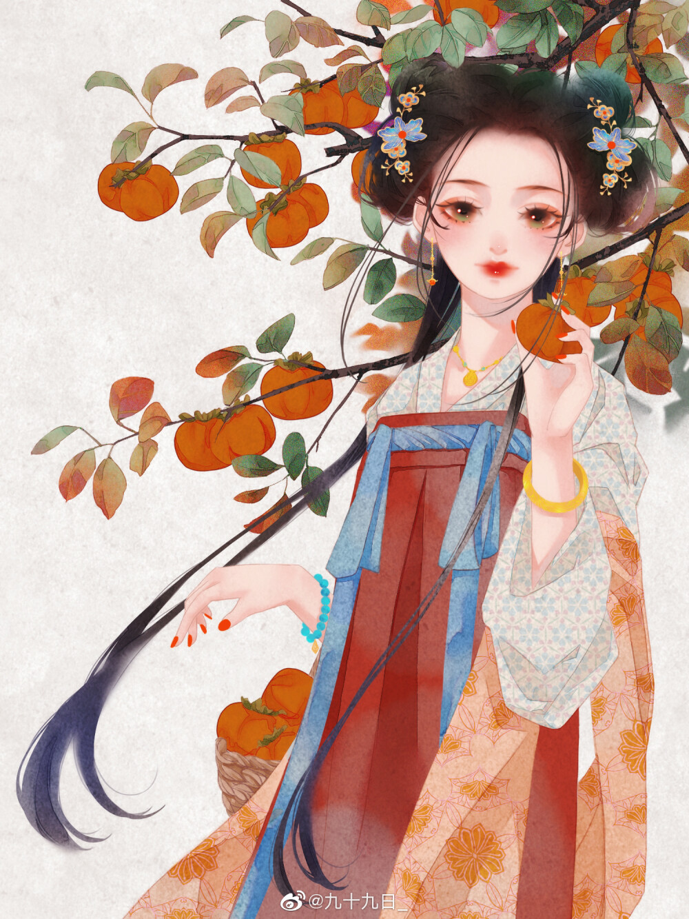 唐代女道士李腾空，为大官宦李林甫的女儿。自幼超异，是那种出淤泥而不染，居富贵而不污的奇志女子。入道为女冠后，在庐山学习三洞法，以丹药、符箓救人疾苦。很受当地百姓尊敬。据说昭德皇后赐予金帛、田土。唐德宗将其所居道观赐名为“昭德宫”。李白有《送内寻庐山女道士李腾空二首》。
图源网络，侵权删
