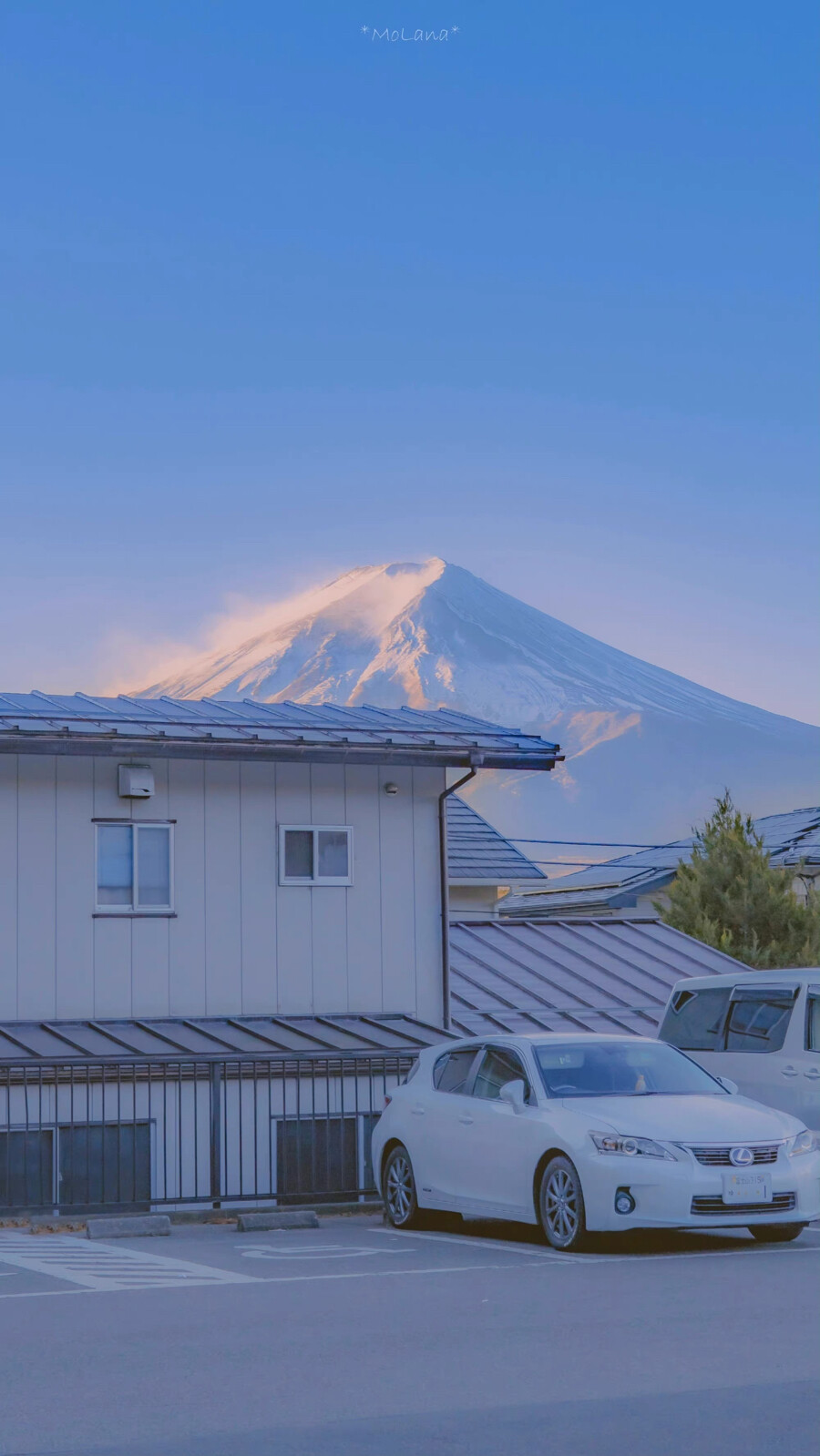 富士山