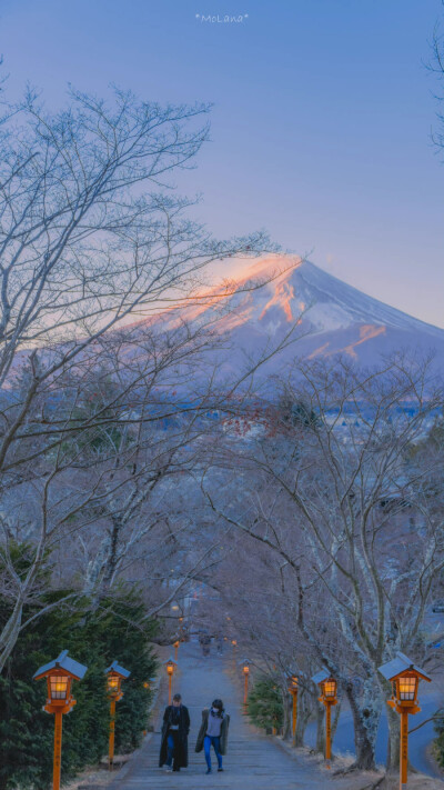 富士山