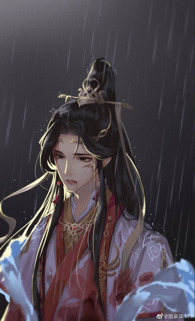 画师v：@拾柒柒177
