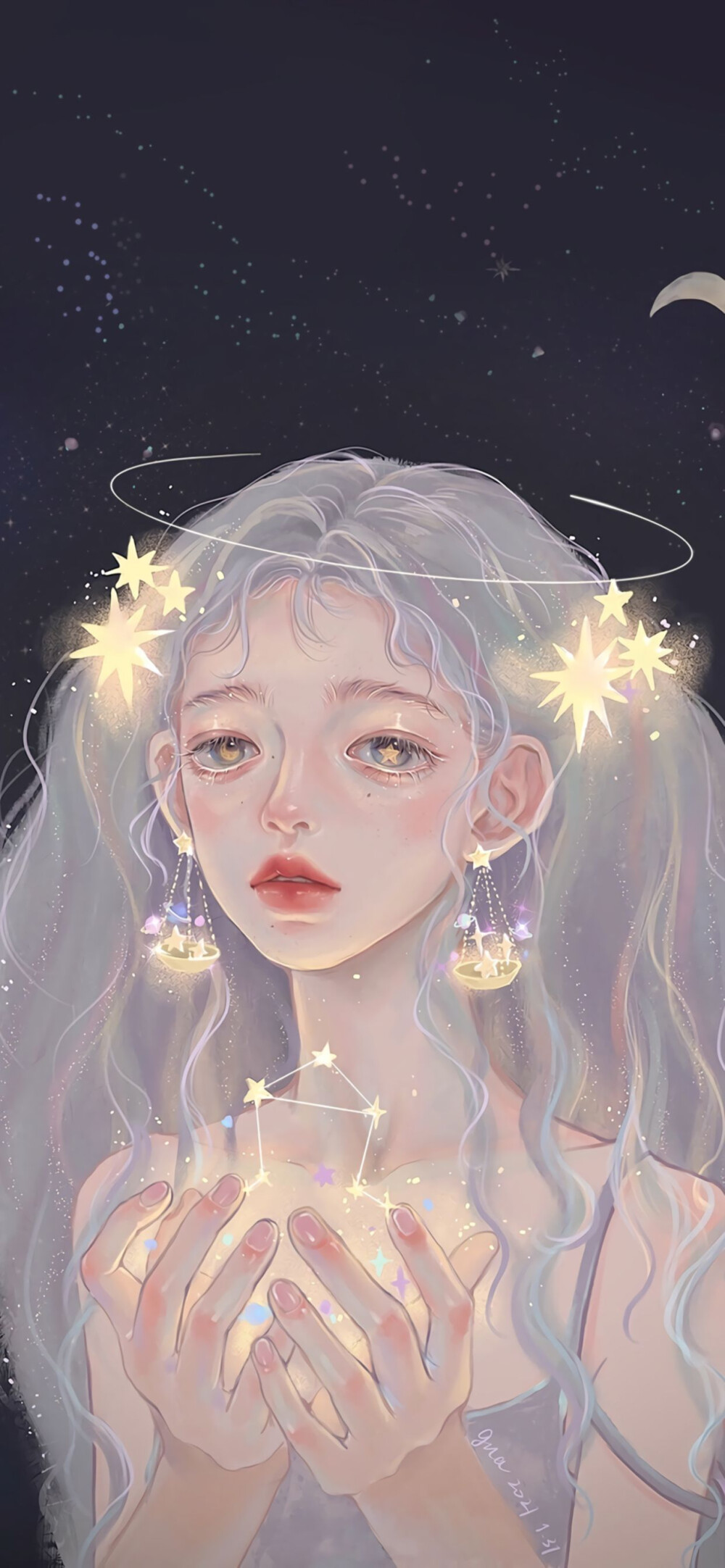 十二星座画师gua79