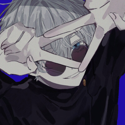 男漫 五条悟
Twi：2mimin__