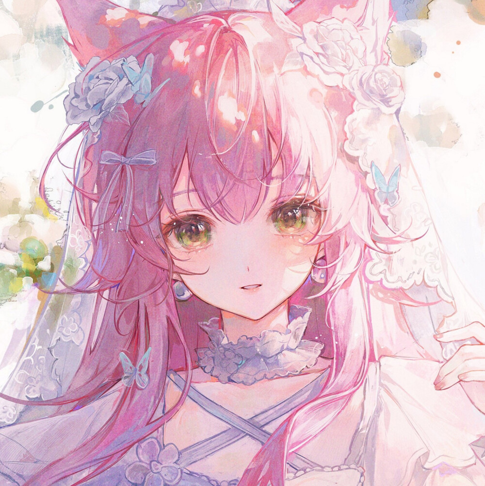 女漫
Twi：matchach