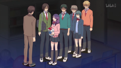 【我太受欢迎了该怎么办】大家