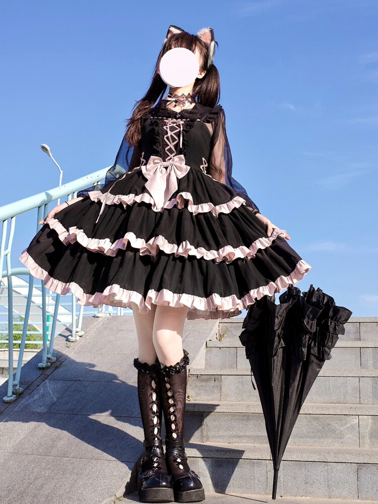 那些绝命洛丽塔