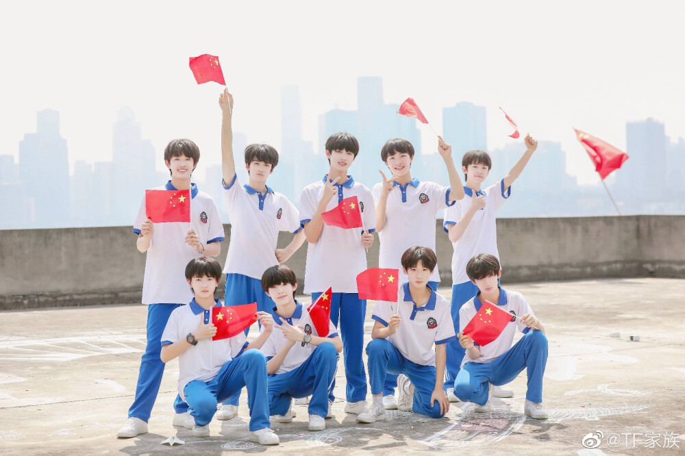 TF家族