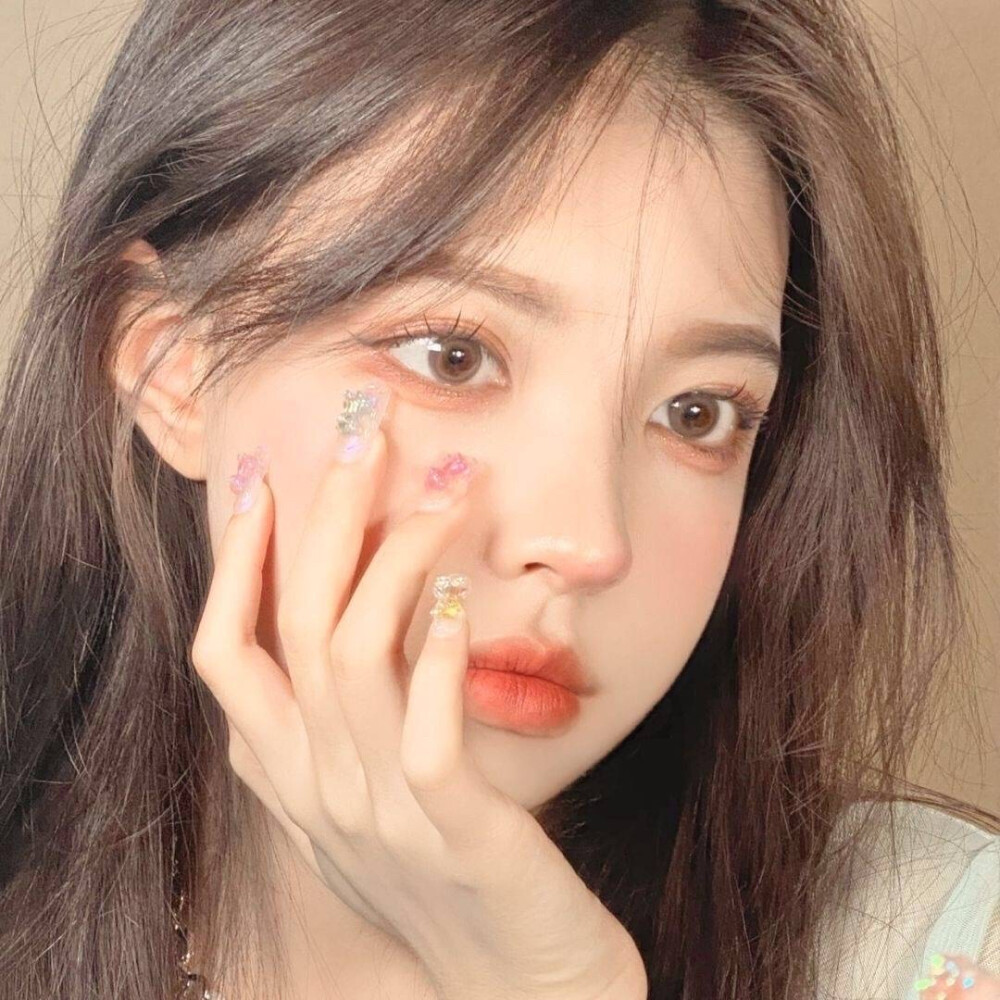 冬天如果没有男朋友 多穿点衣服♥