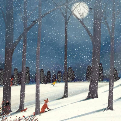 JANE NEWLAND 英格兰插画家 www.janenewland.com