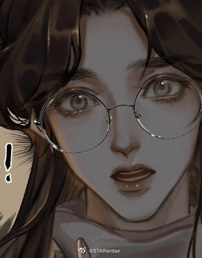 天官赐福 漫画
画手太太是：STARember
纯安利，侵删致歉。