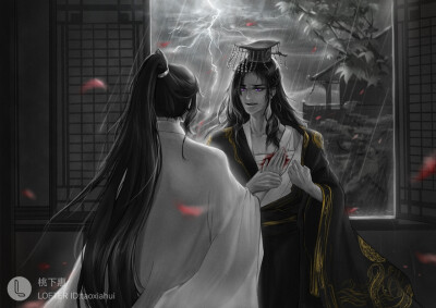 二哈和他的白猫师尊