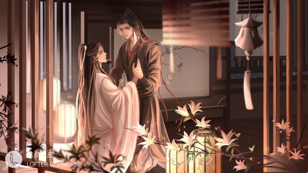 二哈和他的白猫师尊