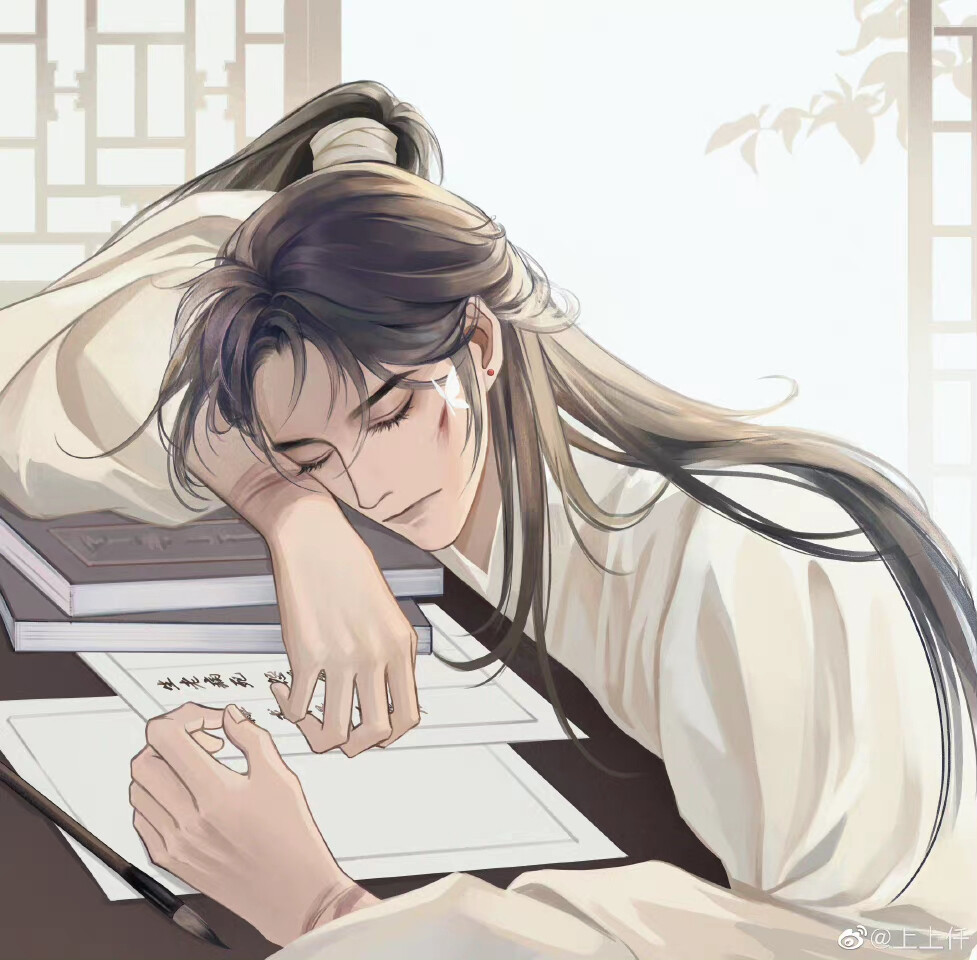 二哈和他的白猫师尊