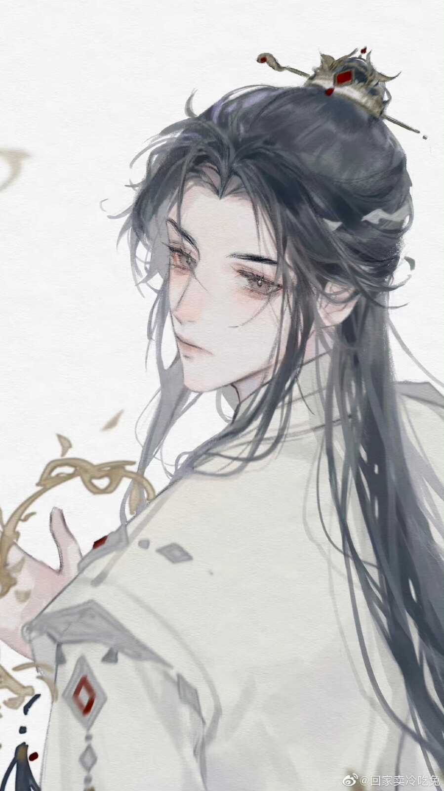 二哈和他的白猫师尊