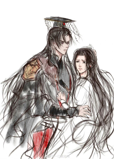 二哈和他的白猫师尊