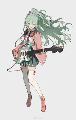 初音未来