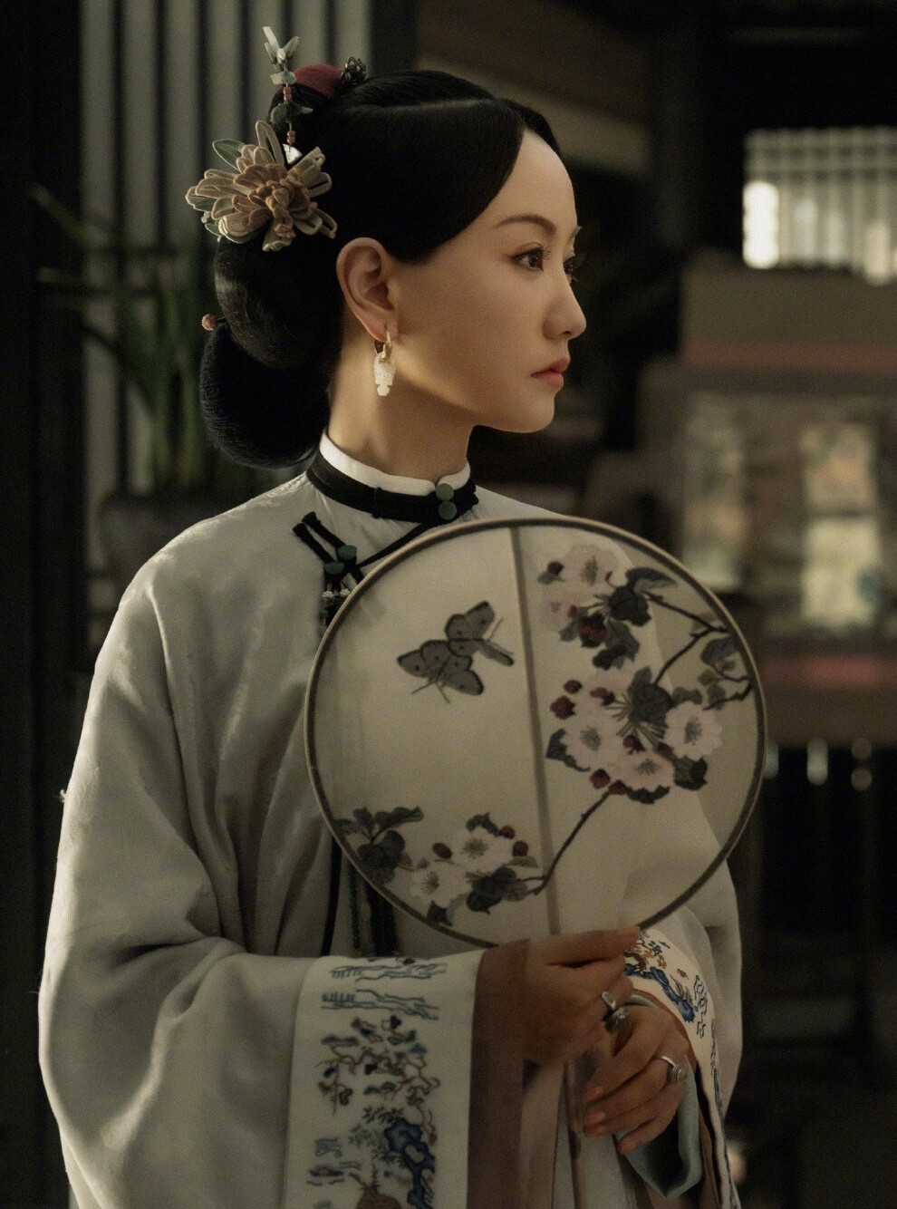 当家主母