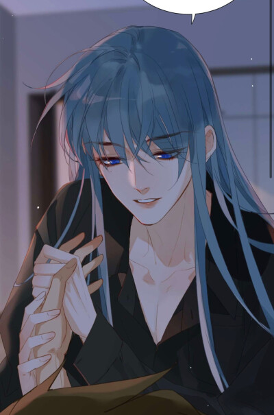 《不健全关系》主Cp 钱错*滕瑞雨
啊！你看这光！你看这影！你看这细腻的表情！我真的吃这种画风实在是好看！